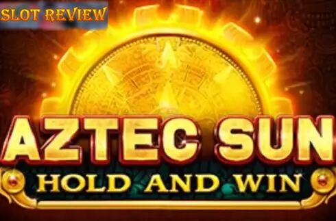 Aztec Sun Hold and Win slot